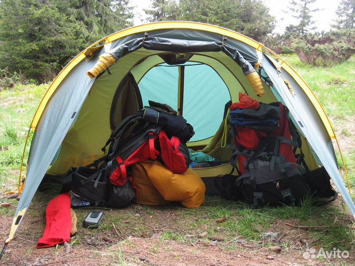 Палатка Tramp Stalker 2