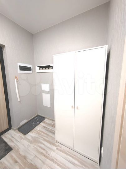 Квартира-студия, 30 м², 17/18 эт.