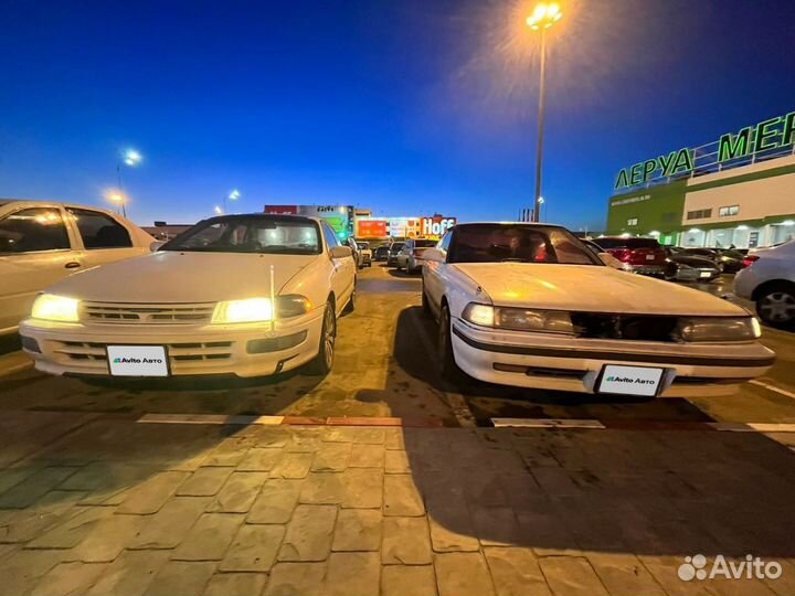 Toyota Mark II 2.5 AT, 1988, 999 999 км