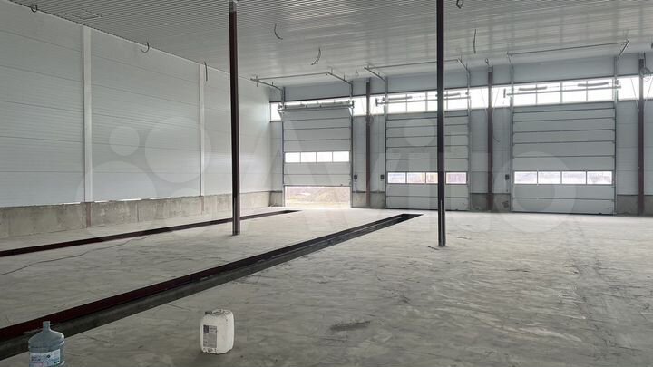 Автосервис, 1200 м²