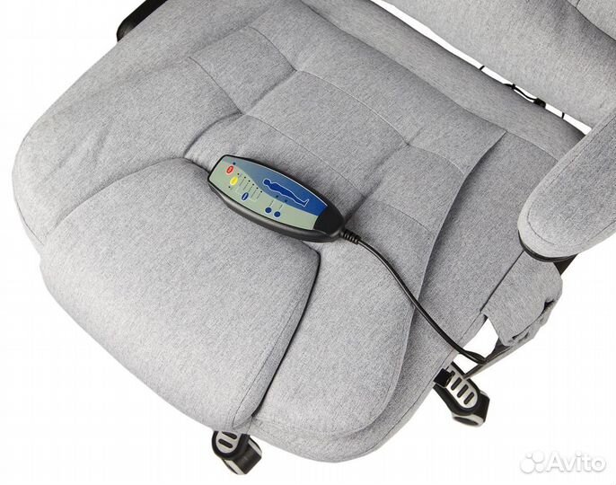 Вибромассажное кресло Calviano Veroni 52