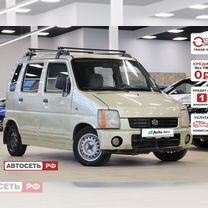 Suzuki Wagon R 1.0 MT, 1998, 330 000 км, с пробегом, цена 159 704 руб.