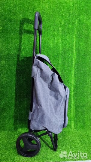 Сумка тележка на колесах