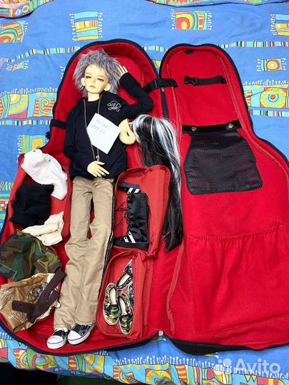 Кукла BJD оригинал DOD