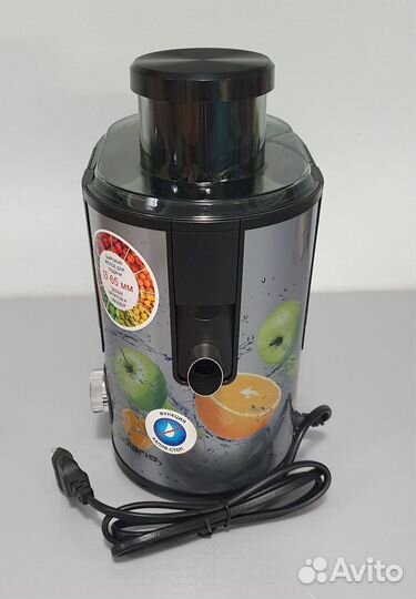 Соковыжималка Polaris PEA 0829 Fruit Fusion новая