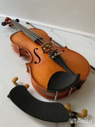 Чешская скрипка 3/4 Josef Jan Dvorak by Strunal