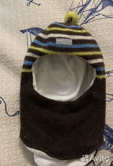 Шапка шлем Kerry 52