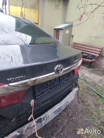 Есть всё Toyota Camry 50 55 2012 год 2.5