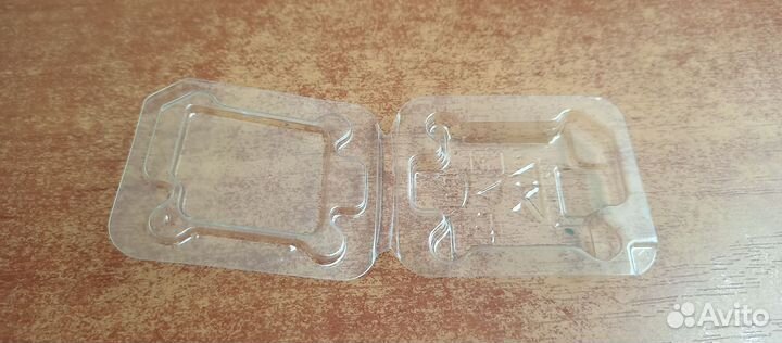 Блистера для процессоров