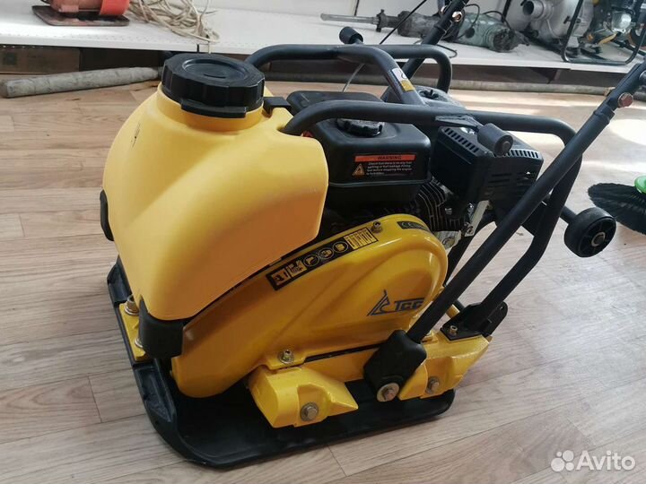 Виброплиты от 60 до 500кг