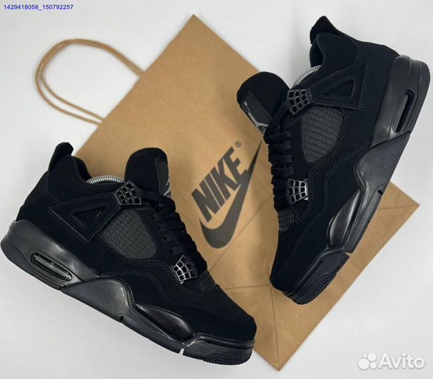 Nike Air Jordan 4 (Арт.49918)