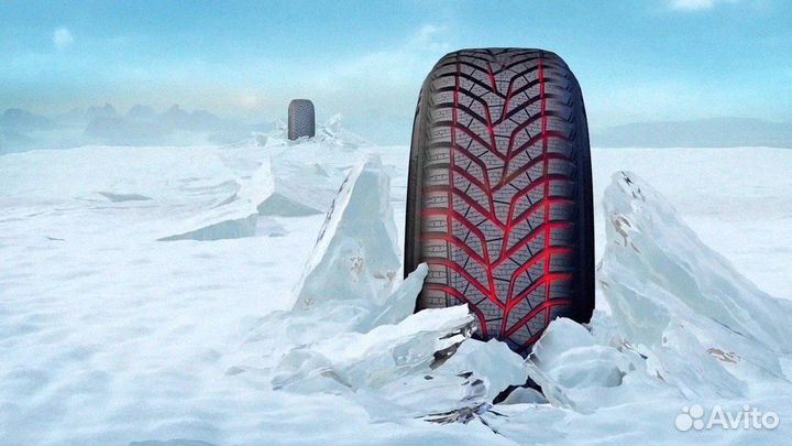 Michelin X-Ice North 4 275/40 R22