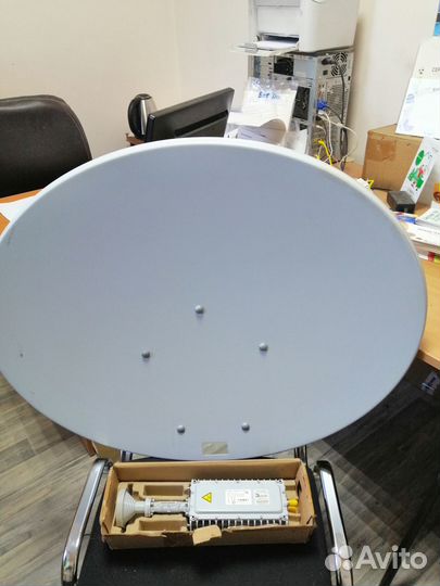 Спутниковый интернет сенсат