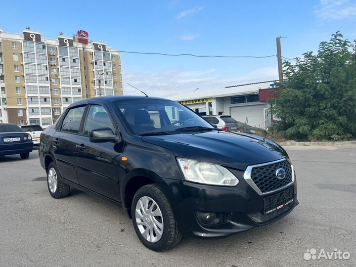 Datsun on-DO 1.6 МТ, 2015, 140 851 км