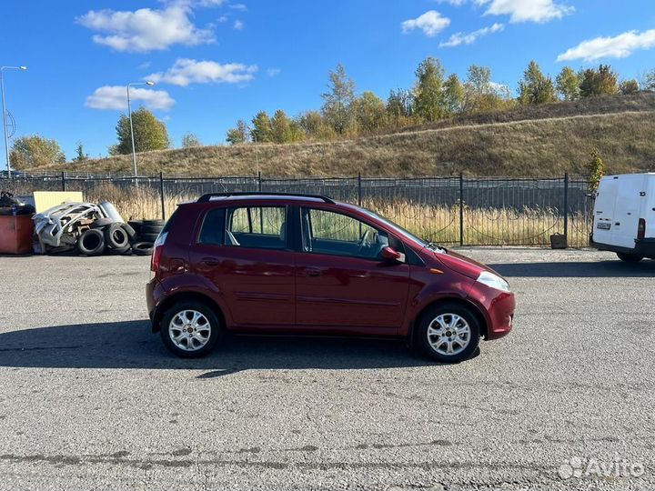 Chery Kimo (A1) 1.3 МТ, 2008, 130 000 км