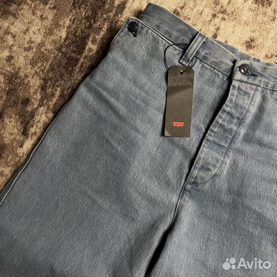 Широкие Джинсы levi'S made & crafted