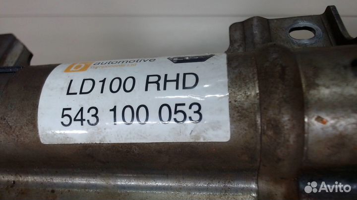 Колонка рулевая LDV (DAF) Maxus, 2008