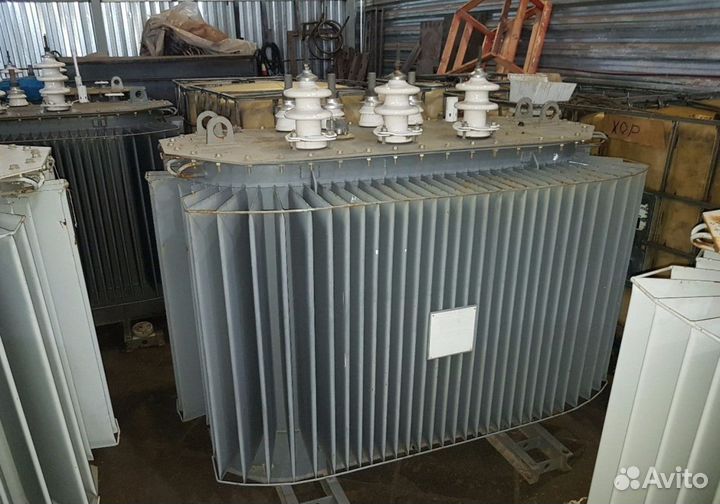 Трансформатор тм-1250 кВа