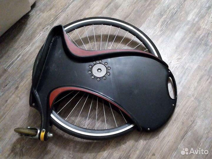 Самокат. Волшебное колесо