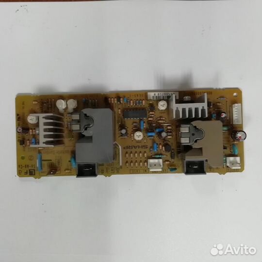 Rdenc0008QS11, Высоковольтная плата Sharp AR5316