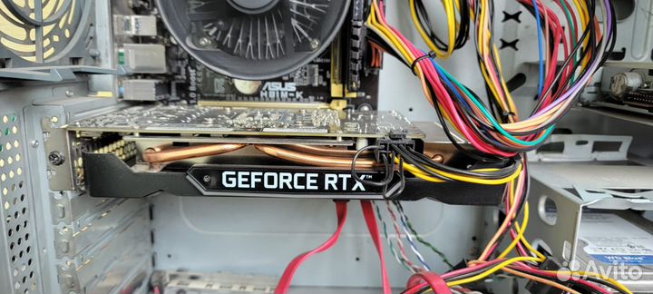 Palit GeForce RTX 2060 dual 6Gb