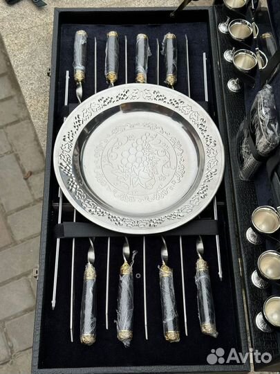 Шашлычный набор