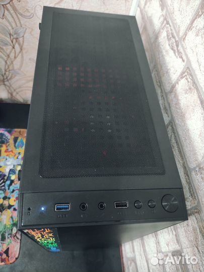 Игровой компьютер