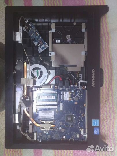 Запчасти для монитора