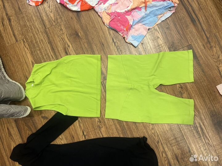 Вещи пакетами 42-44-46 фирменные