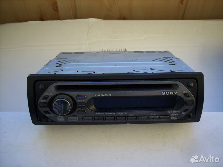 Автомагнитола