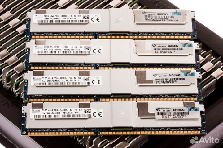 Память Hynix 128GB DDR3 1866MHz