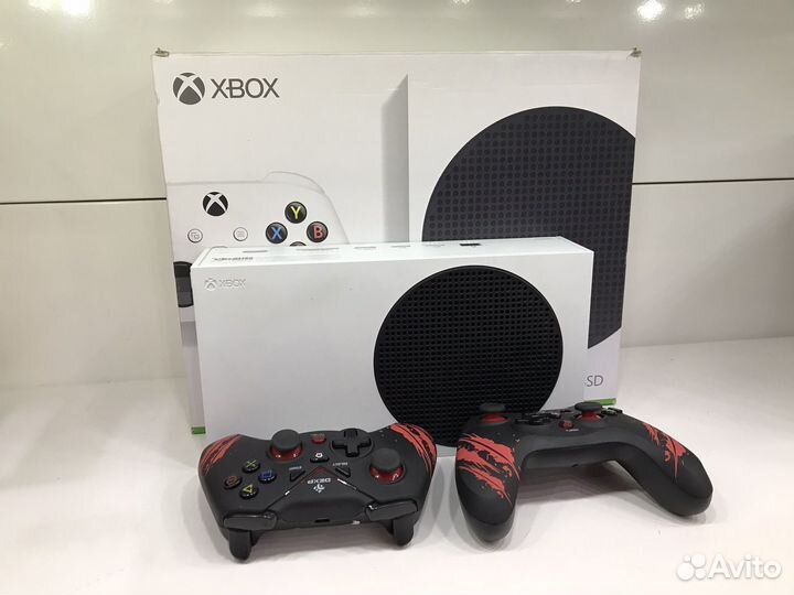Ок54 Xbox Series S 512GB