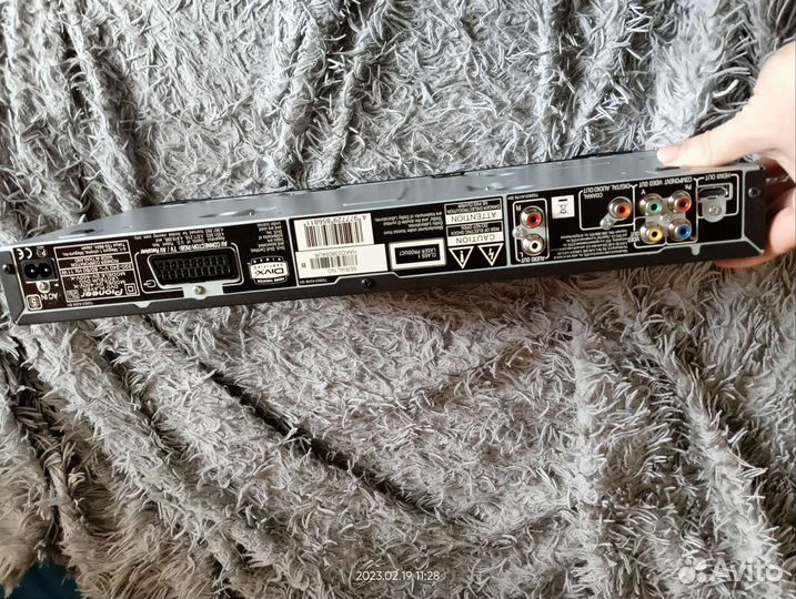 Dvd плеер pioneer