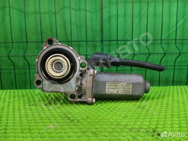 Электромотор раздатки Bmw X5 E70 N52B30