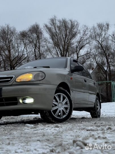 Chevrolet Lanos 1.5 МТ, 2007, 170 000 км