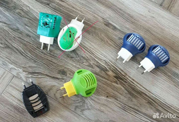 Фумигатор от комаров