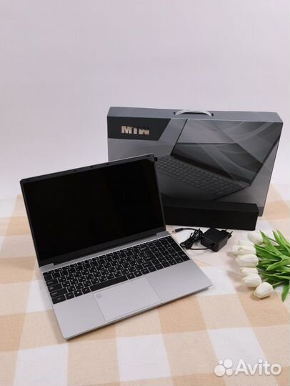 Мошный ноутбук MtW