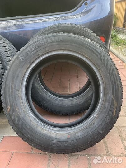 Yokohama IceGuard Stud IG65 195/65 R15