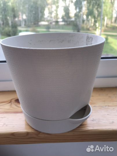 Цветочный горшок/кашпо тек-а-тек