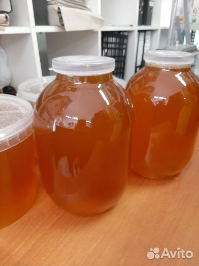 Татарский мед