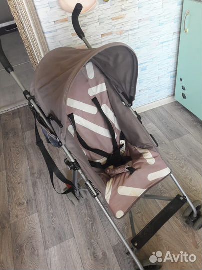Коляска трость бу