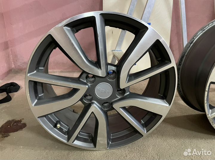 Диски Replay Replica NS146 (Nissan) 7x17, 5x114.3