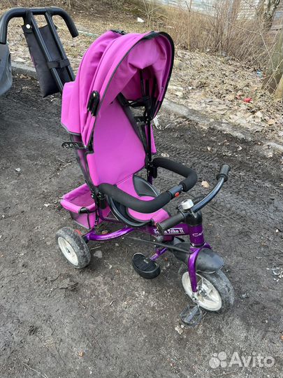 Велосипед детский