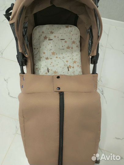 Коляска yoya plus