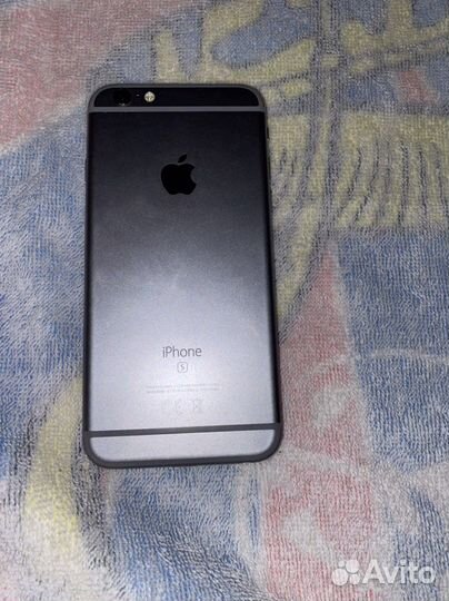 Телефон iPhone 6s