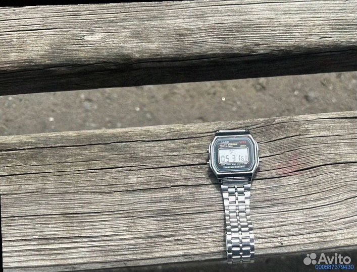 Часы casio новые