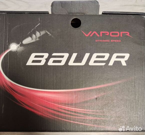 Детские коньки bauer
