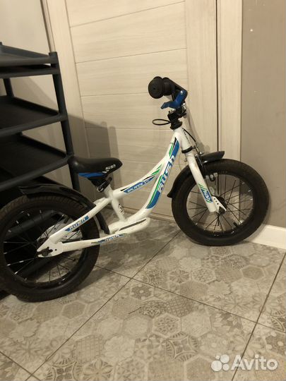 Беговел 16 дюймов