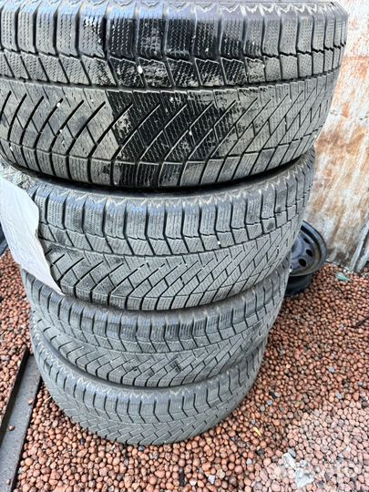 Continental ContiVikingContact 6 255/55 R19