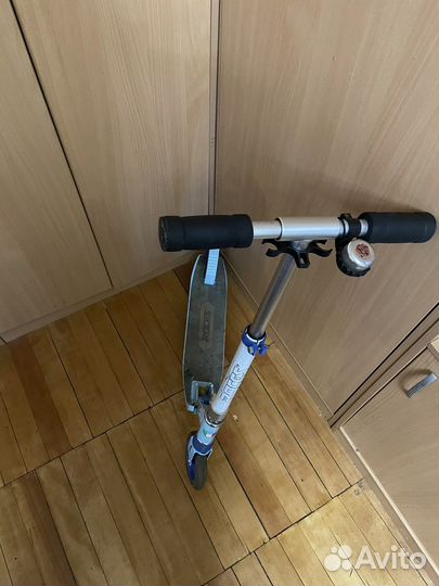 Самокат детский бу